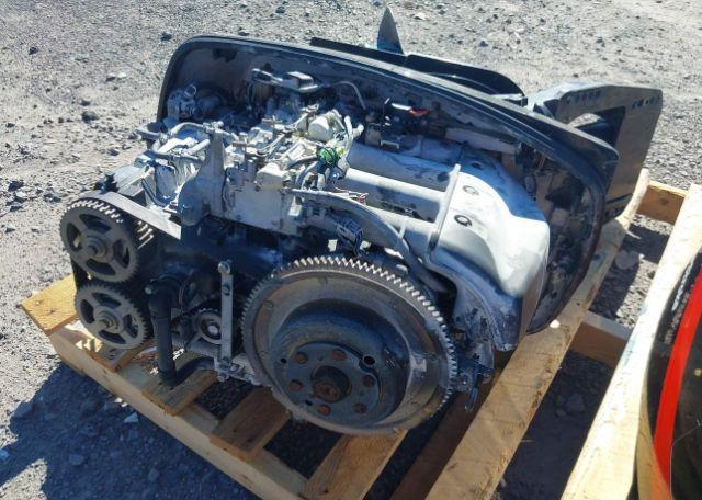 2002 MERCURY 90EXLPT Motor