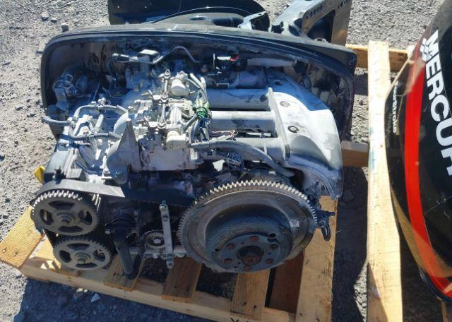 2002 MERCURY 90EXLPT Motor