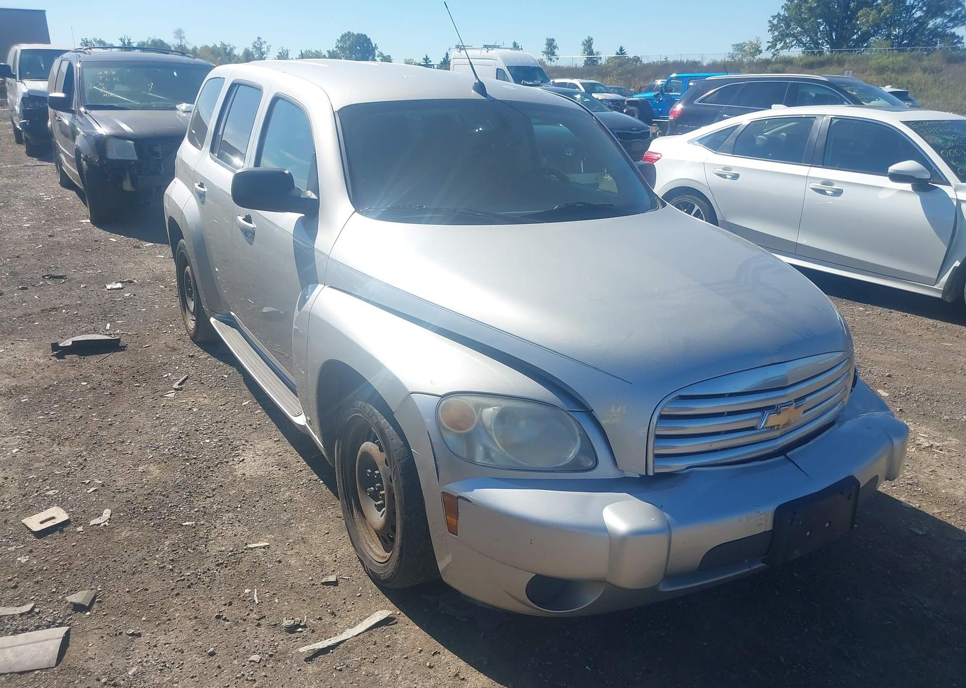 2008 CHEVROLET HHR LS
