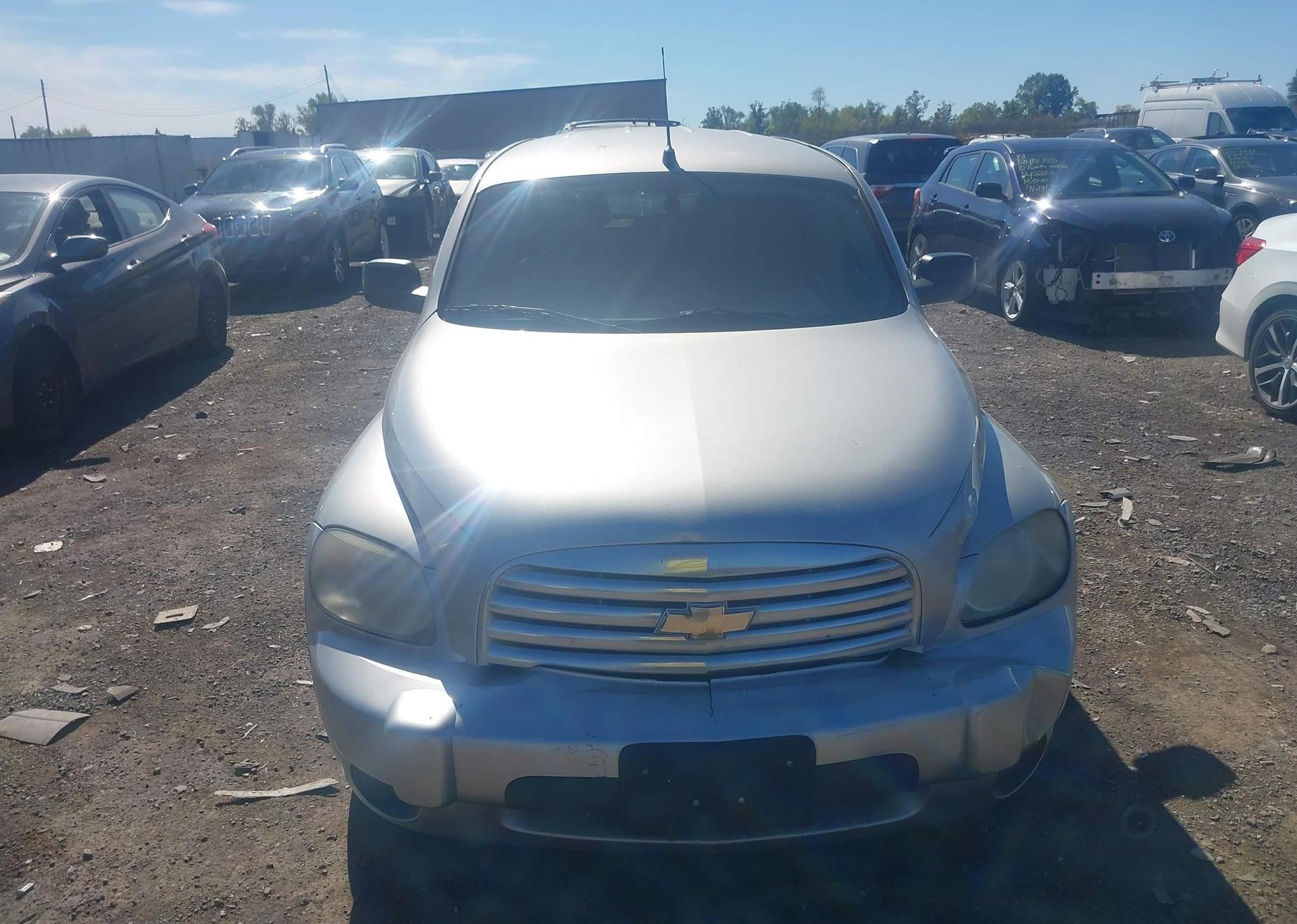 2008 CHEVROLET HHR LS