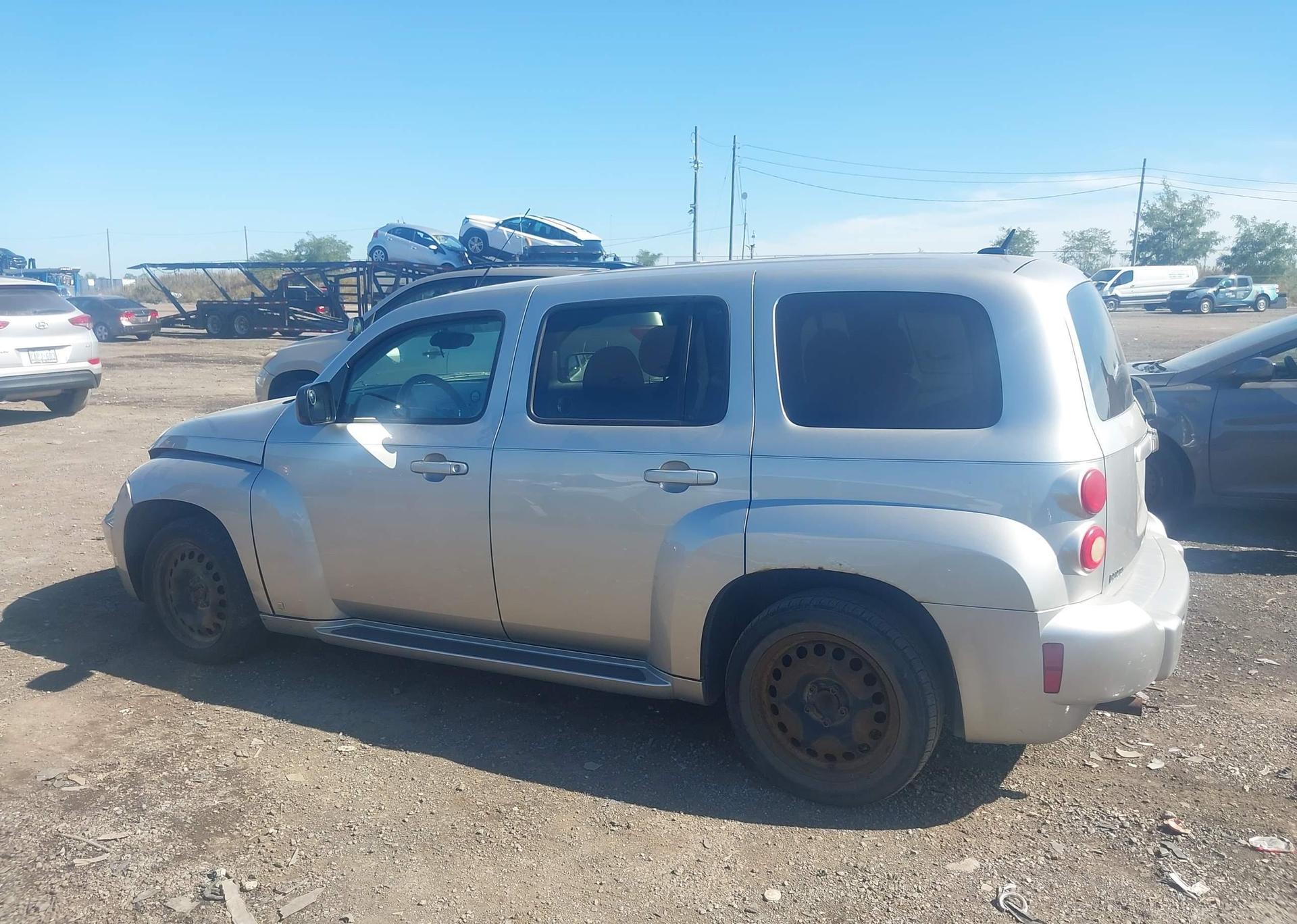 2008 CHEVROLET HHR LS
