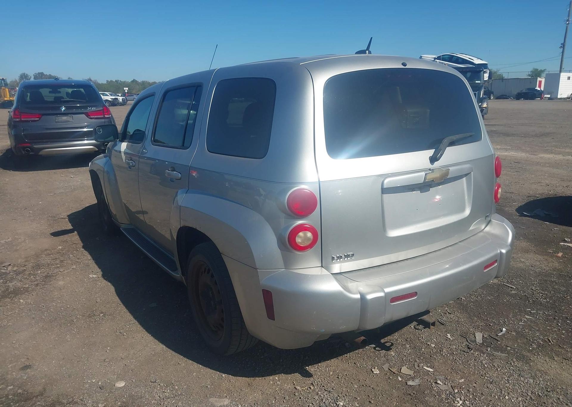 2008 CHEVROLET HHR LS