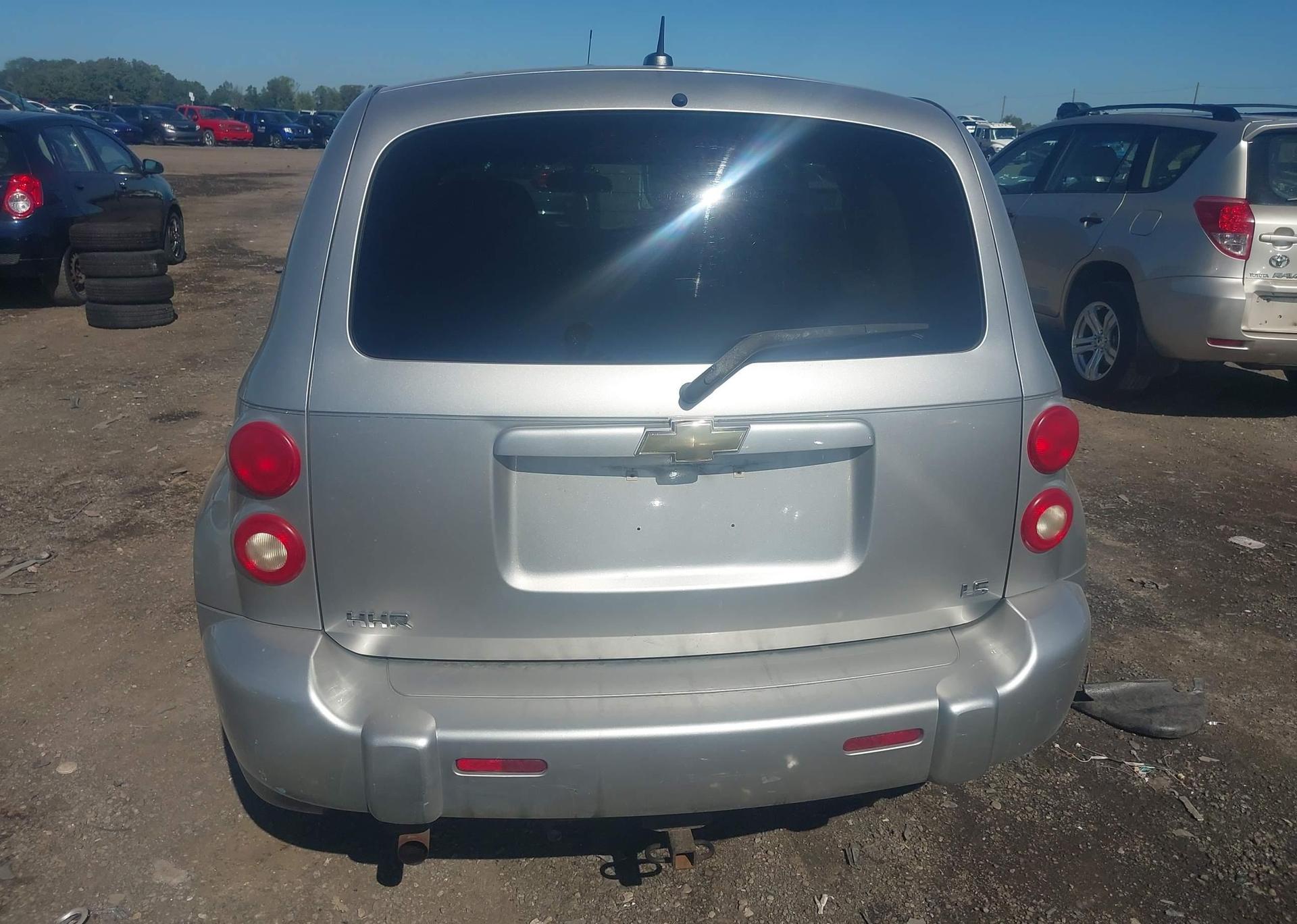 2008 CHEVROLET HHR LS