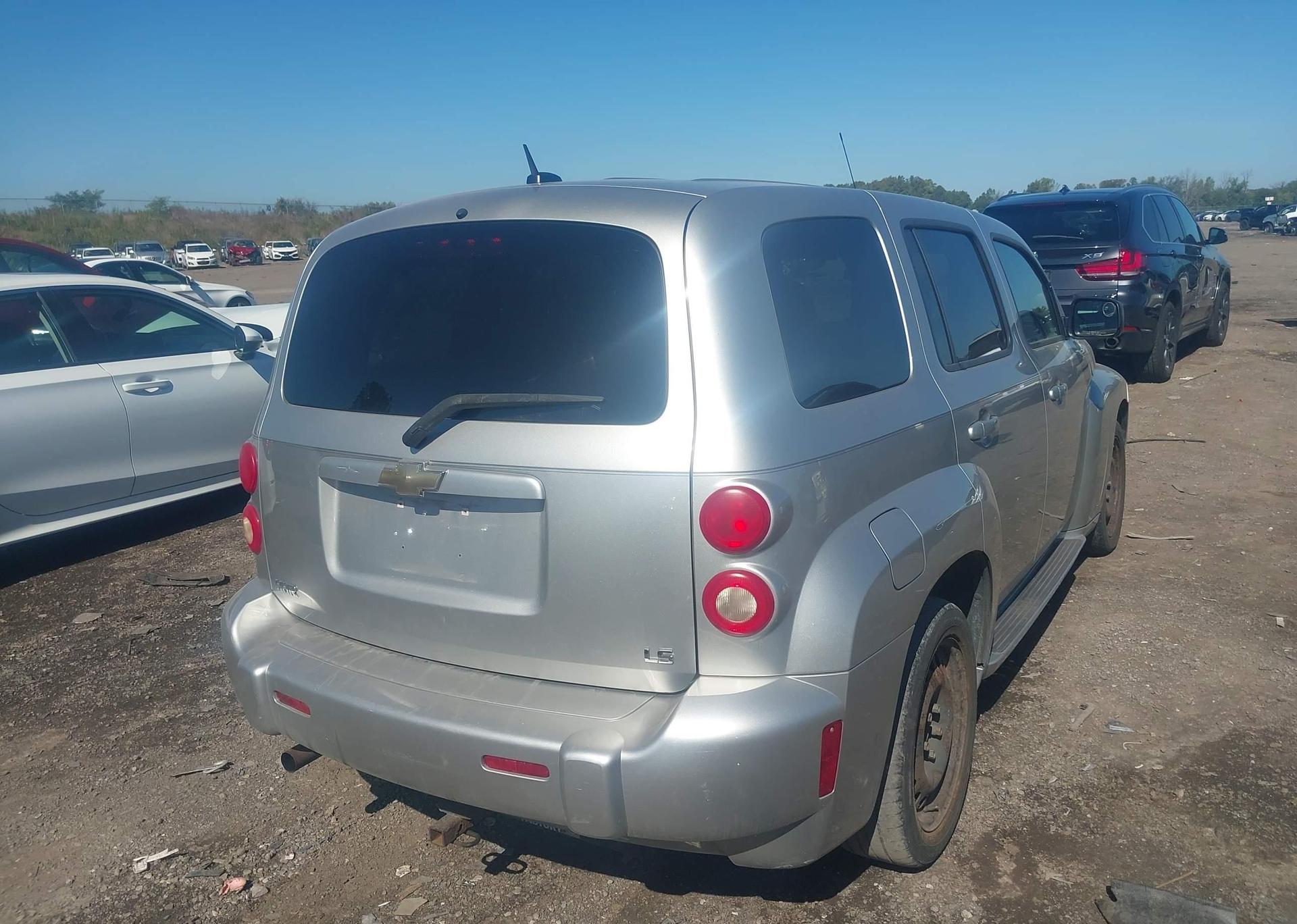 2008 CHEVROLET HHR LS
