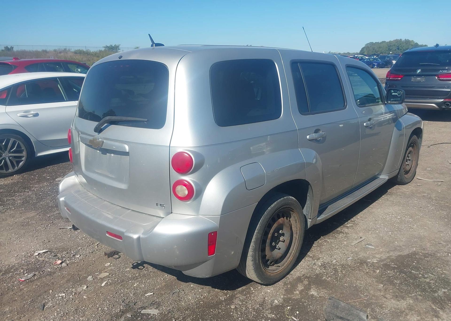 2008 CHEVROLET HHR LS
