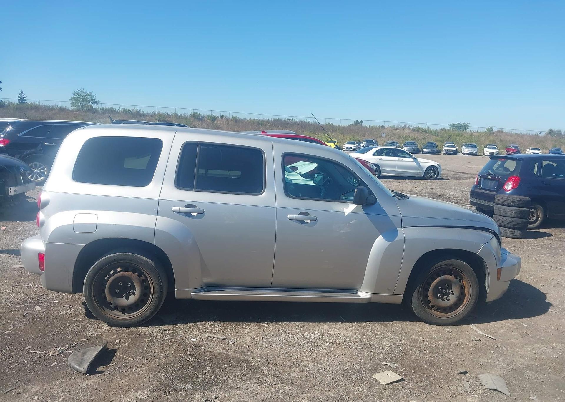 2008 CHEVROLET HHR LS
