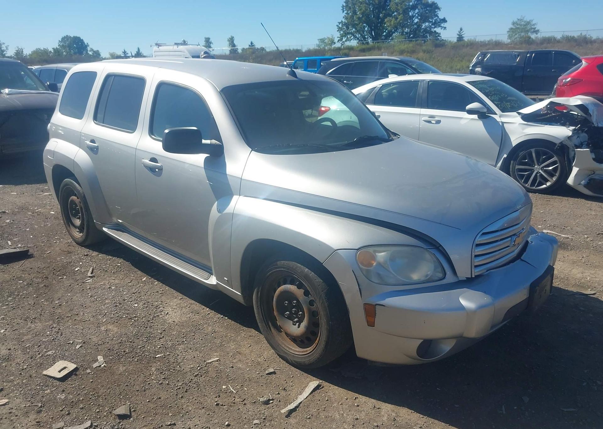 2008 CHEVROLET HHR LS