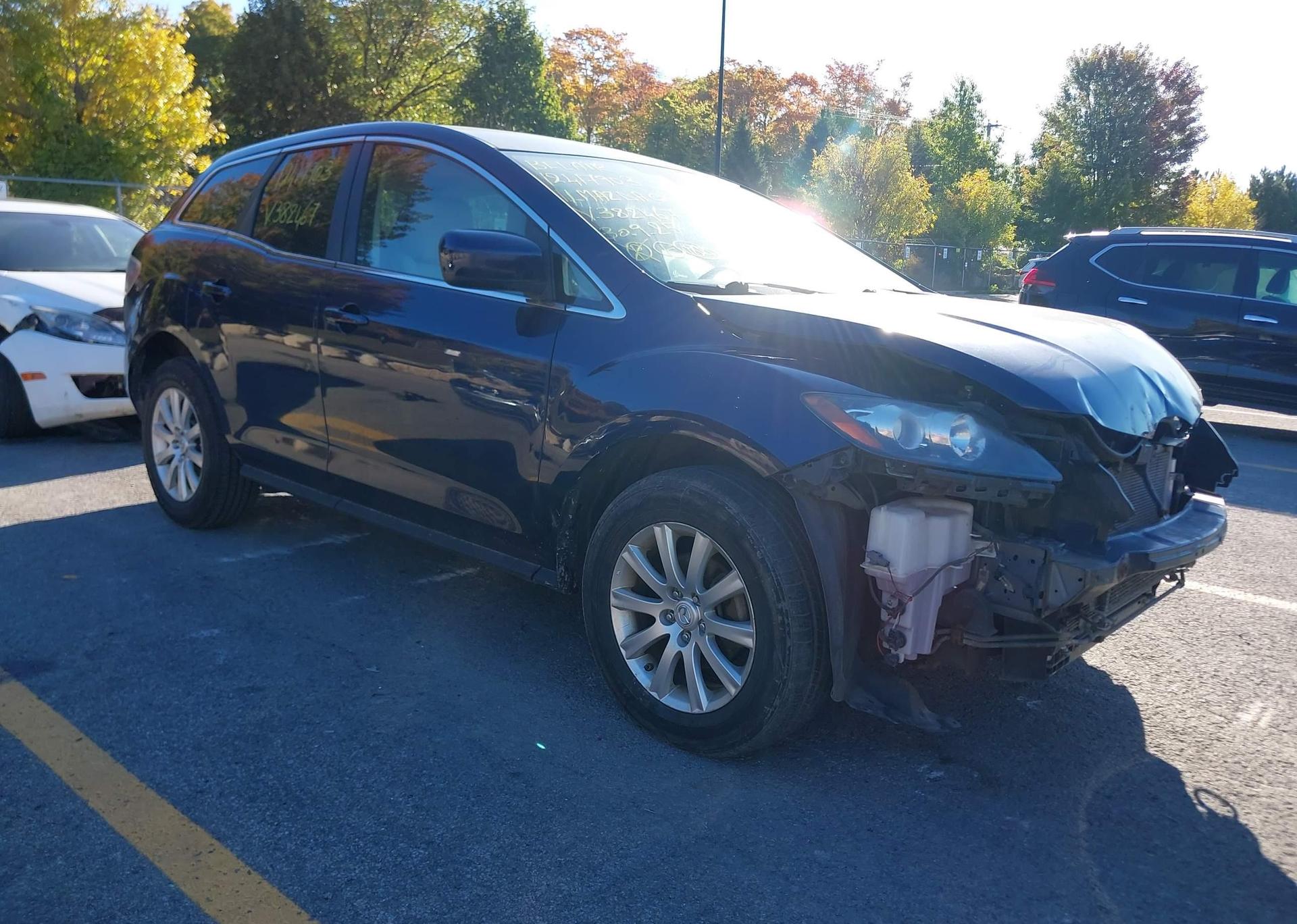 2011 MAZDA CX-7