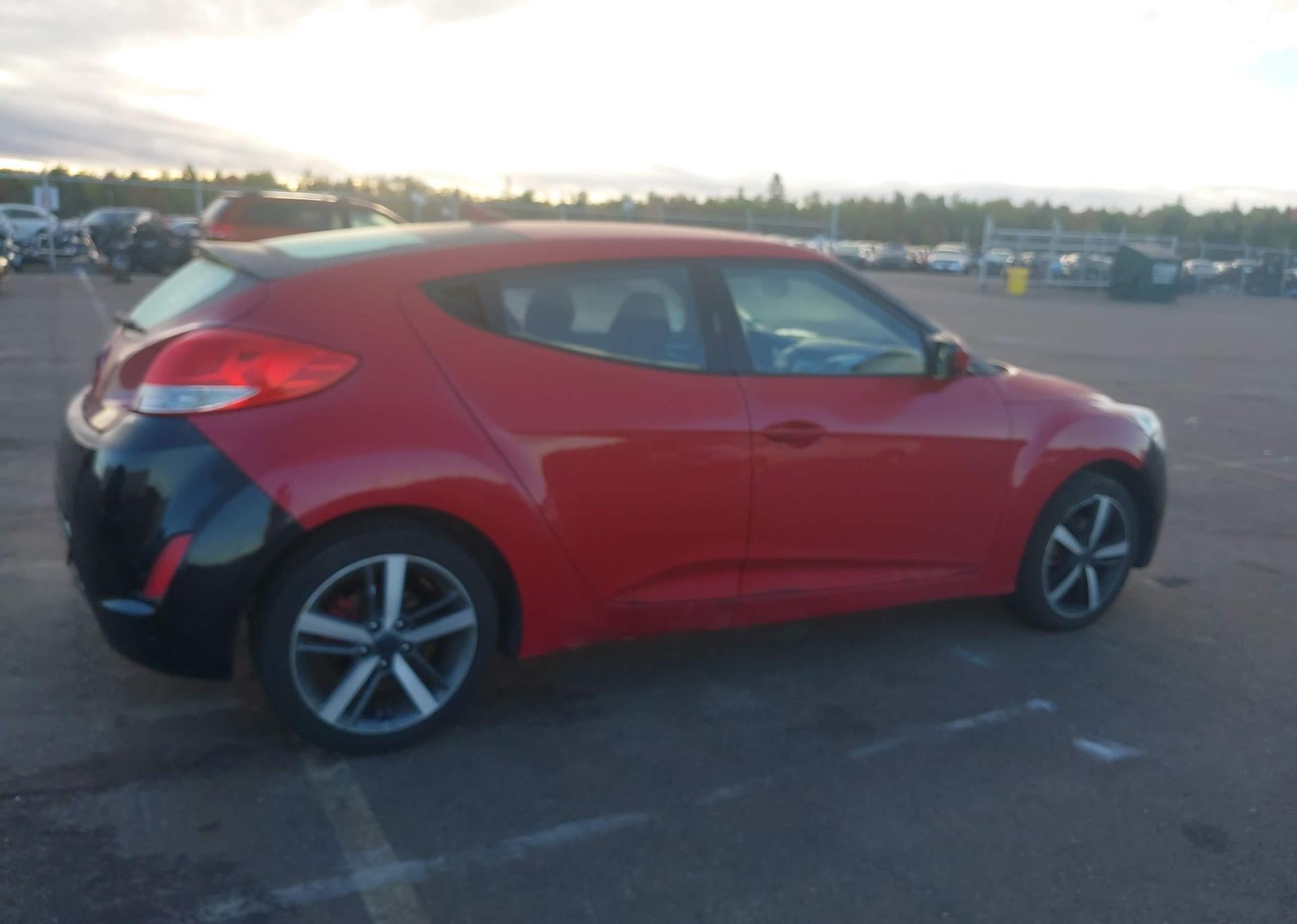 2012 HYUNDAI VELOSTER