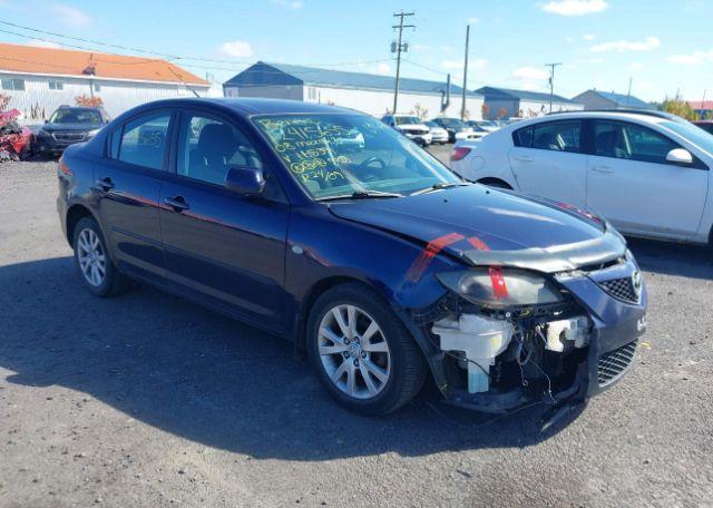2008 MAZDA MAZDA3 GS