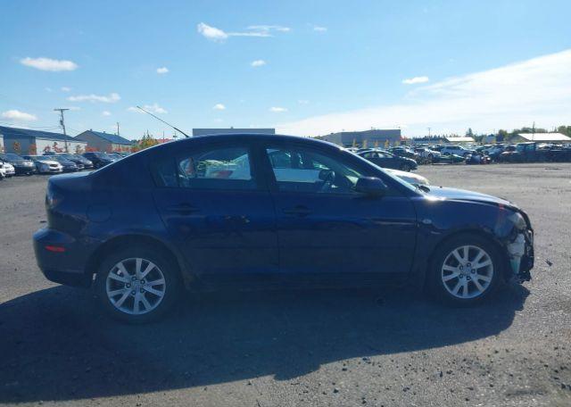 2008 MAZDA MAZDA3 GS