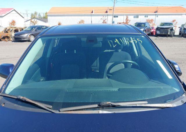 2008 MAZDA MAZDA3 GS