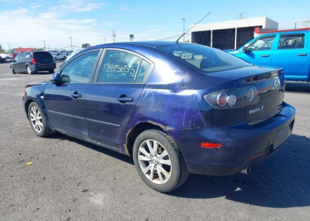 2008 MAZDA MAZDA3 GS