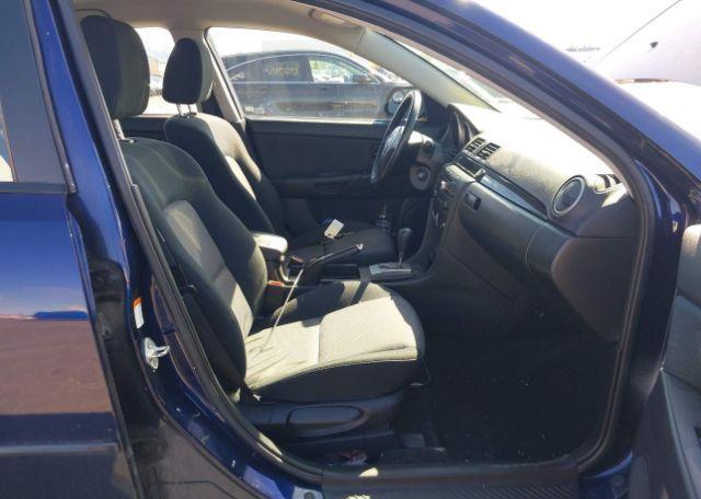 2008 MAZDA MAZDA3 GS