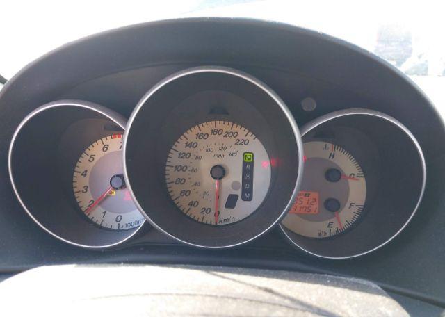 2008 MAZDA MAZDA3 GS