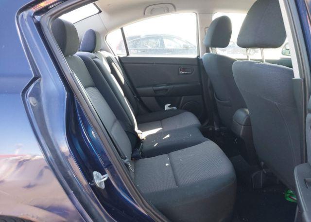 2008 MAZDA MAZDA3 GS