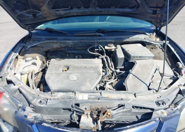 2008 MAZDA MAZDA3 GS