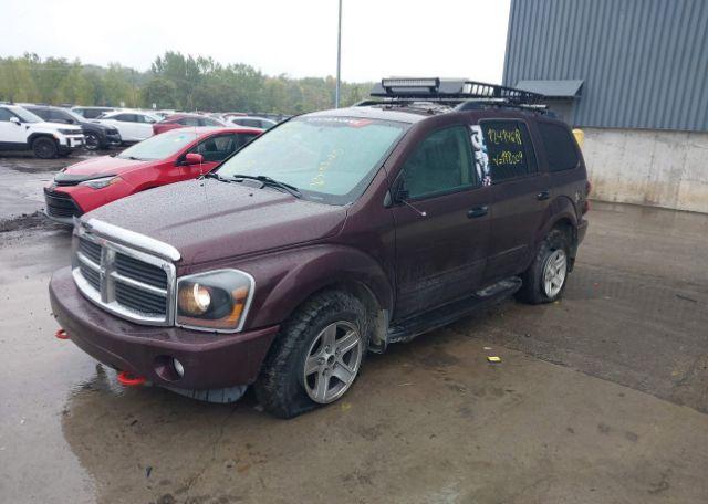 2004 DODGE DURANGO SLT