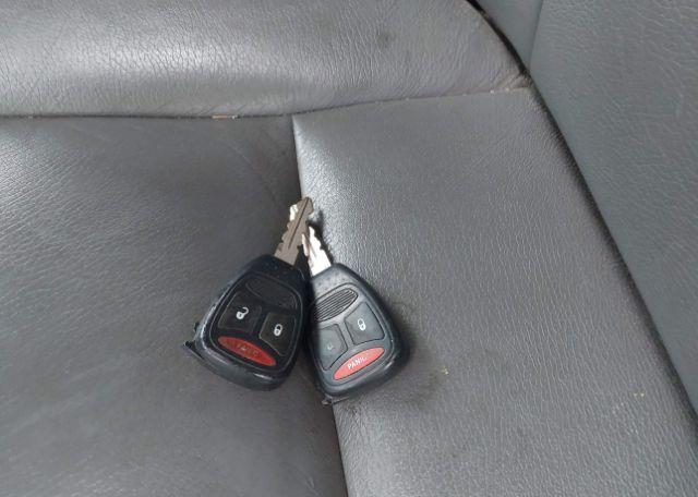 2004 DODGE DURANGO SLT