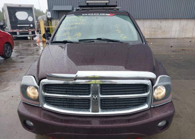 2004 DODGE DURANGO SLT