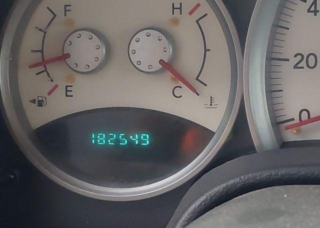 2004 DODGE DURANGO SLT
