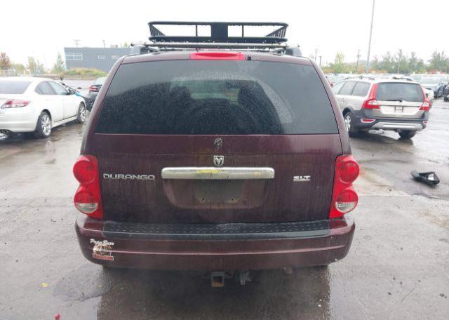 2004 DODGE DURANGO SLT