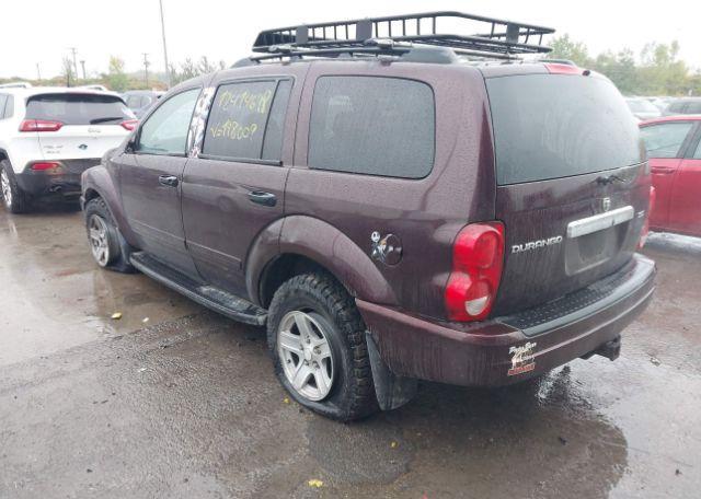2004 DODGE DURANGO SLT