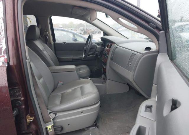 2004 DODGE DURANGO SLT