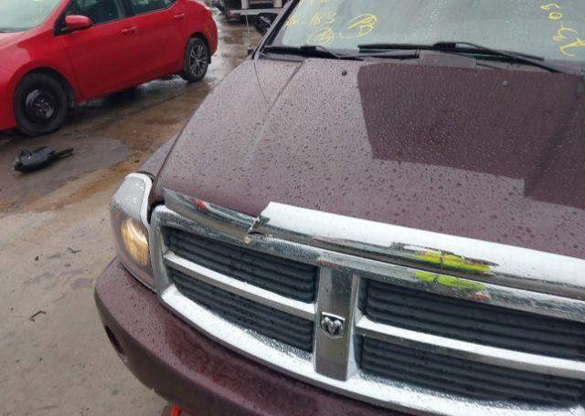 2004 DODGE DURANGO SLT