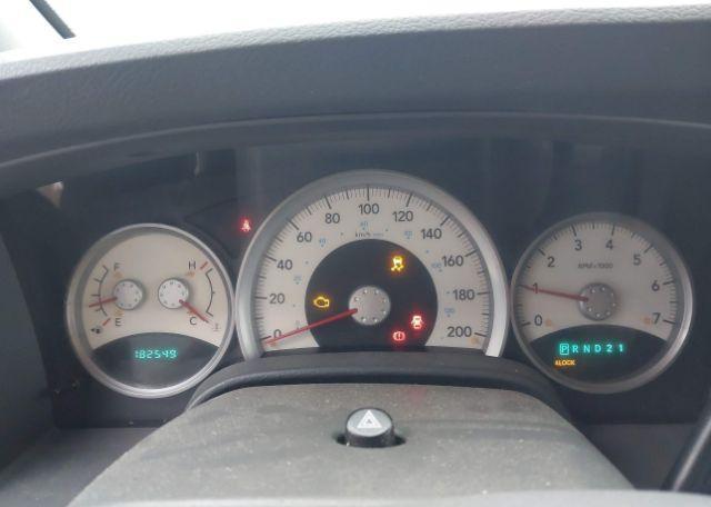 2004 DODGE DURANGO SLT