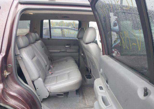 2004 DODGE DURANGO SLT