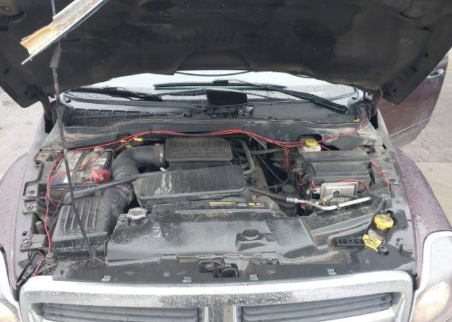 2004 DODGE DURANGO SLT