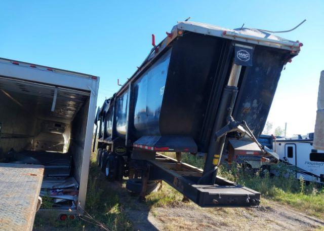 2014 MAC TRAILER MFG trailer
