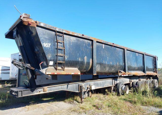 2014 MAC TRAILER MFG trailer