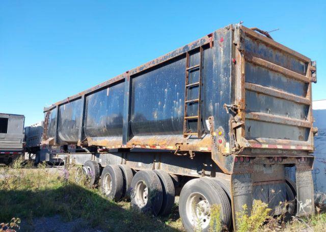 2014 MAC TRAILER MFG trailer