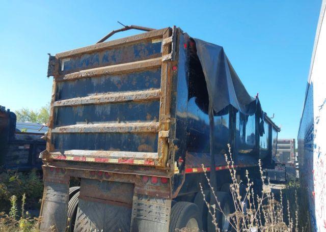 2014 MAC TRAILER MFG trailer