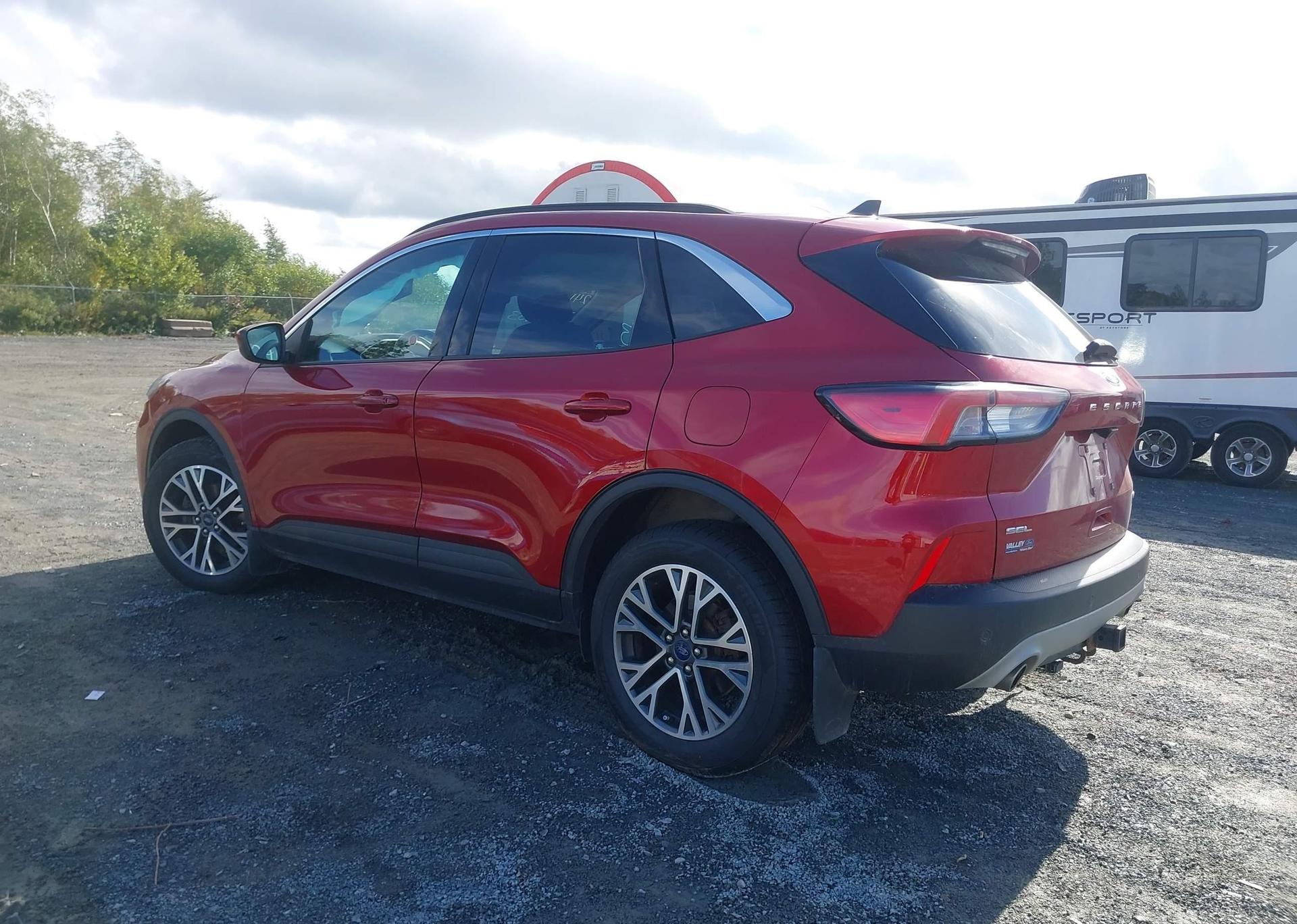 2020 FORD ESCAPE SEL