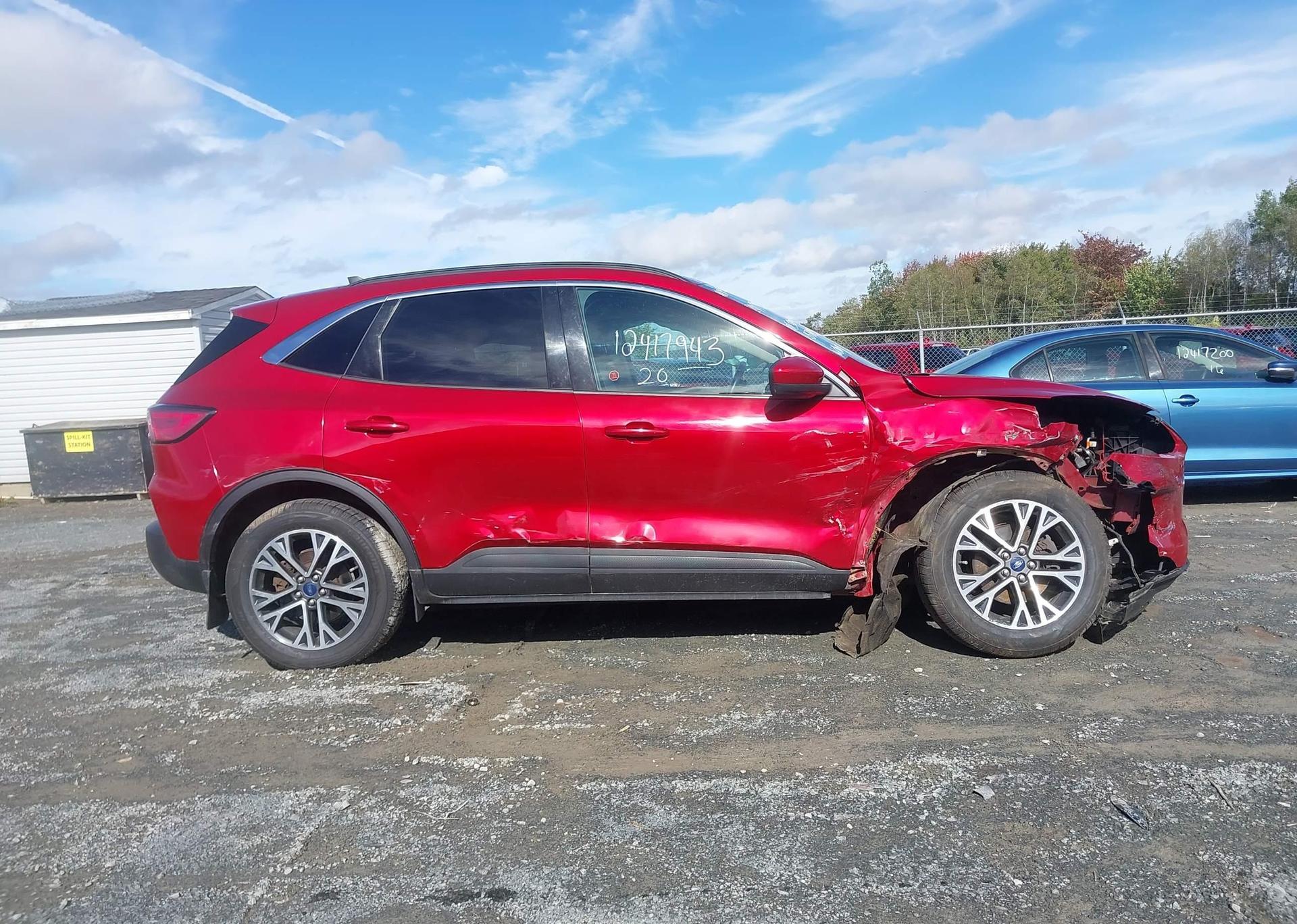 2020 FORD ESCAPE SEL
