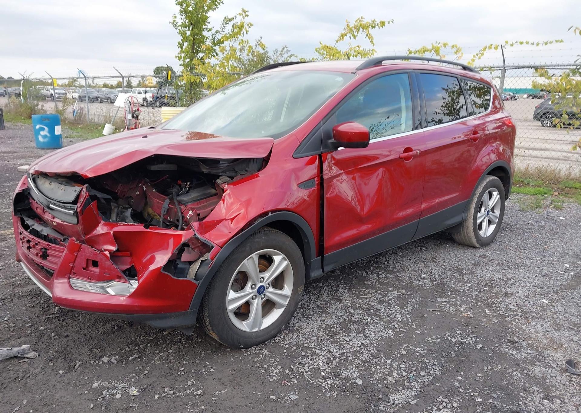 2014 FORD ESCAPE SE