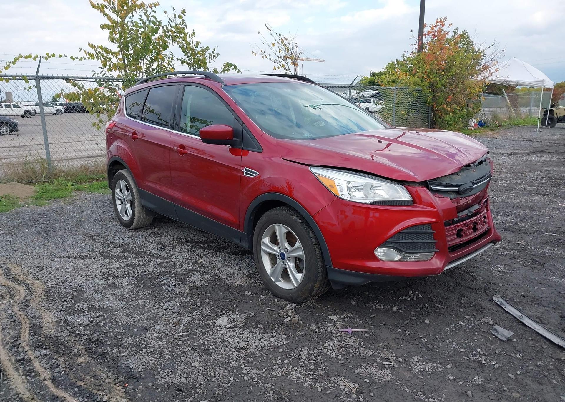 2014 FORD ESCAPE SE