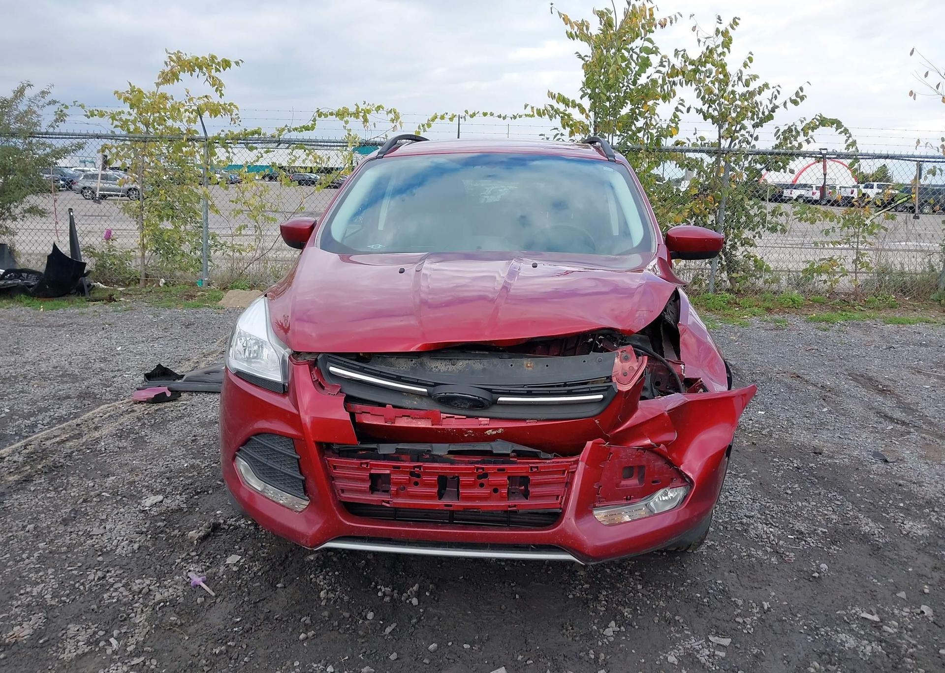 2014 FORD ESCAPE SE