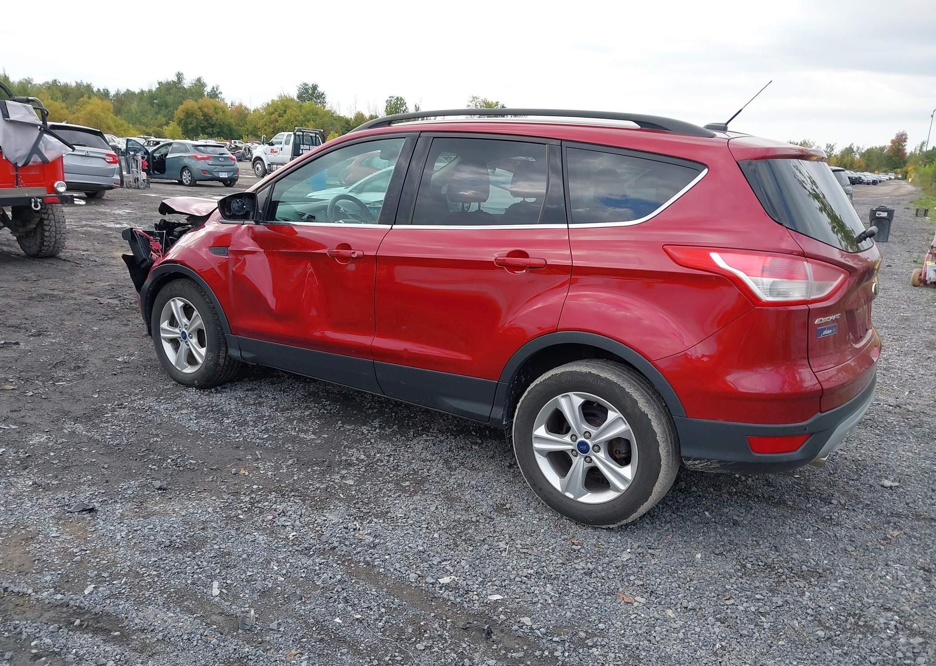 2014 FORD ESCAPE SE