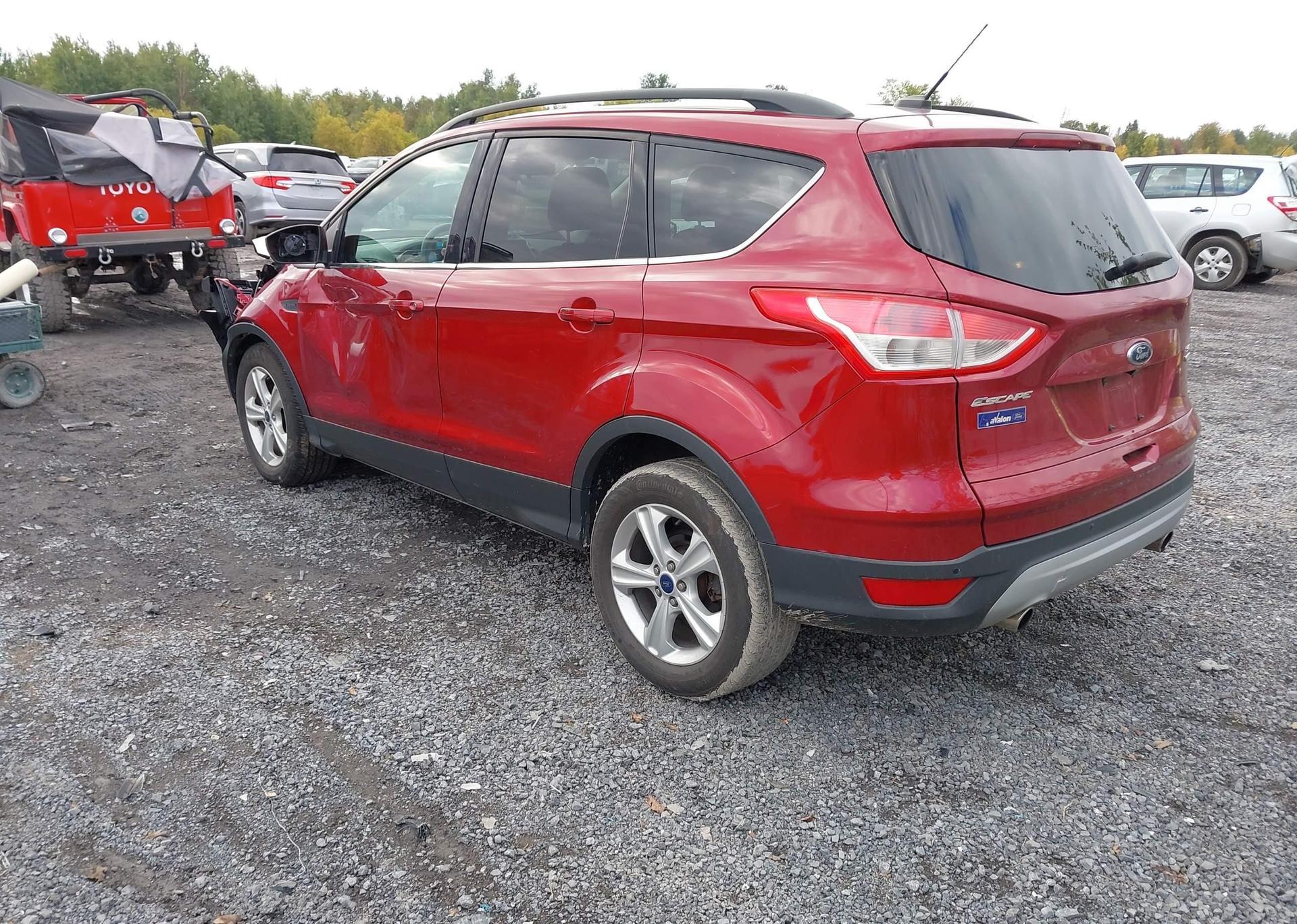 2014 FORD ESCAPE SE