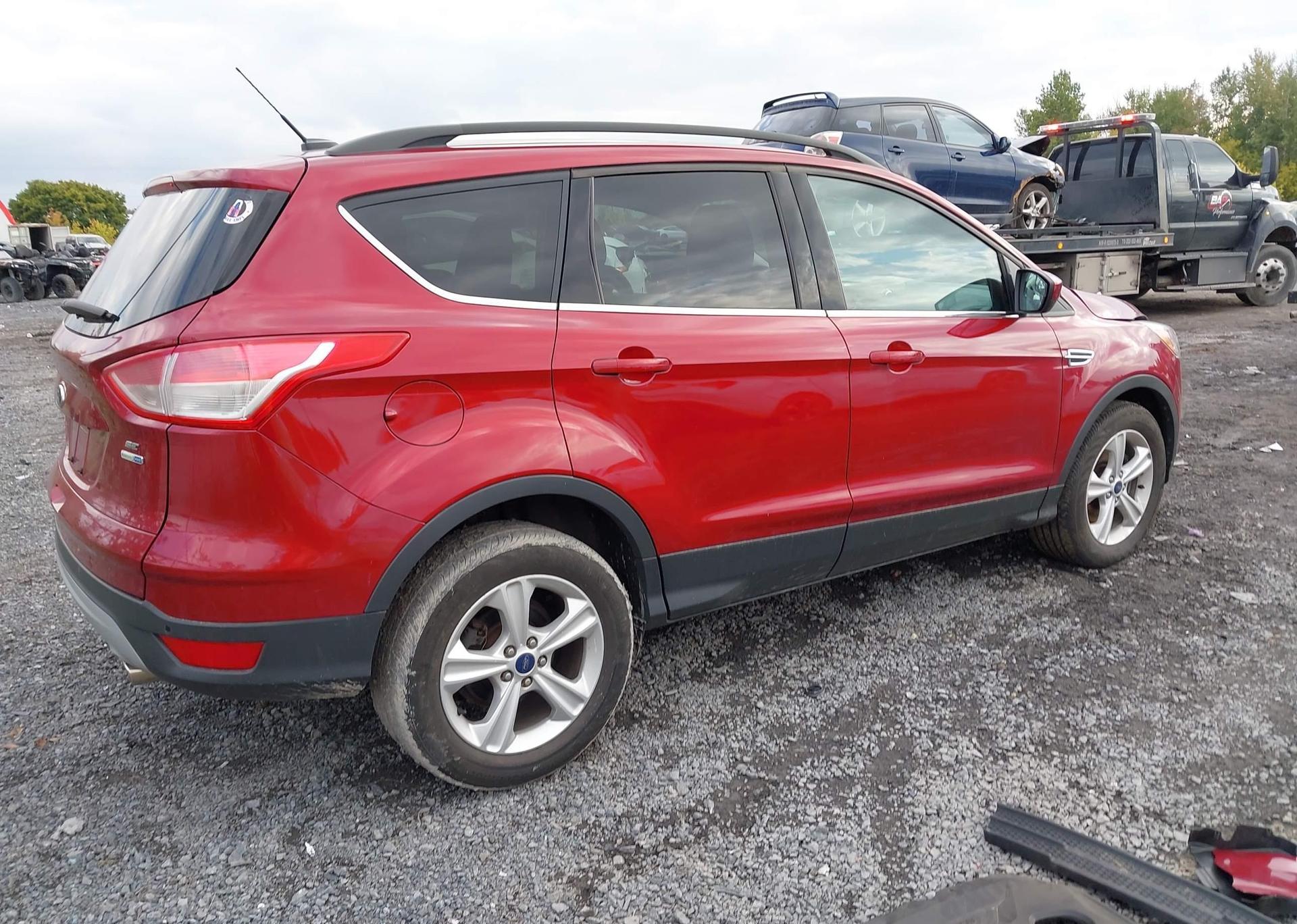 2014 FORD ESCAPE SE
