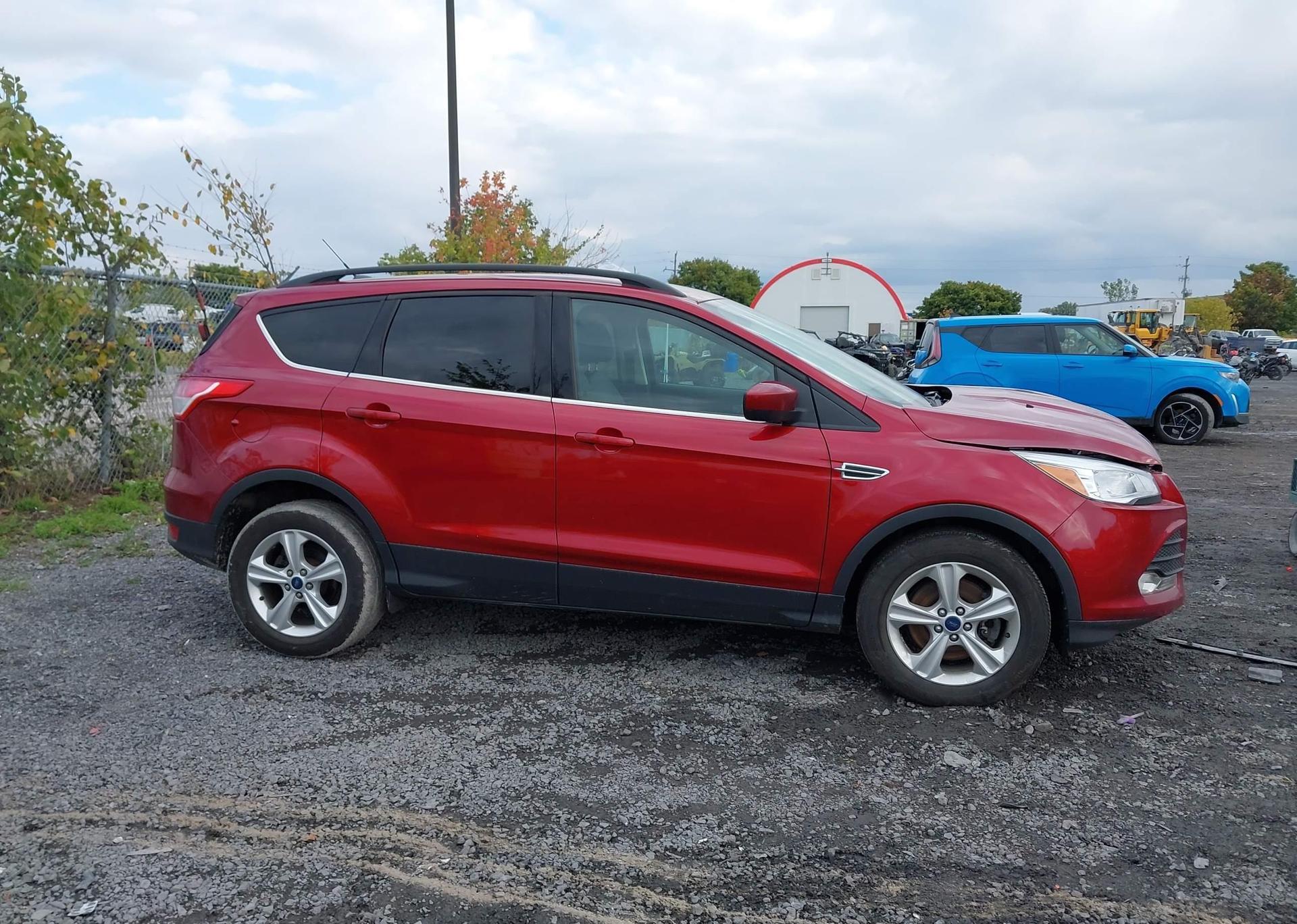 2014 FORD ESCAPE SE