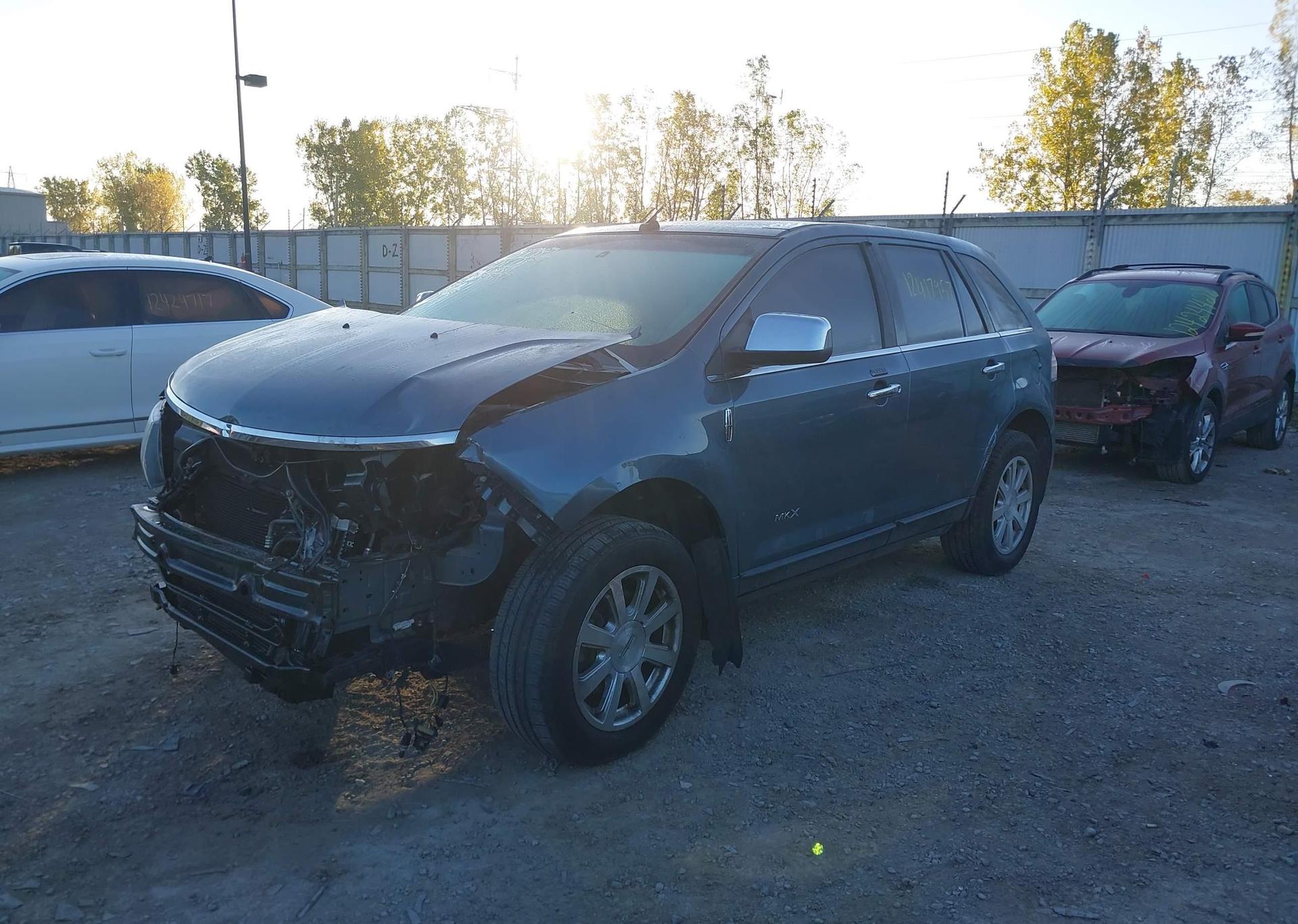 2010 LINCOLN MKX