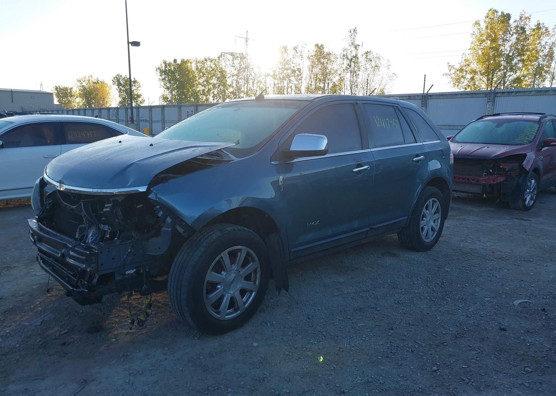 2010 LINCOLN MKX