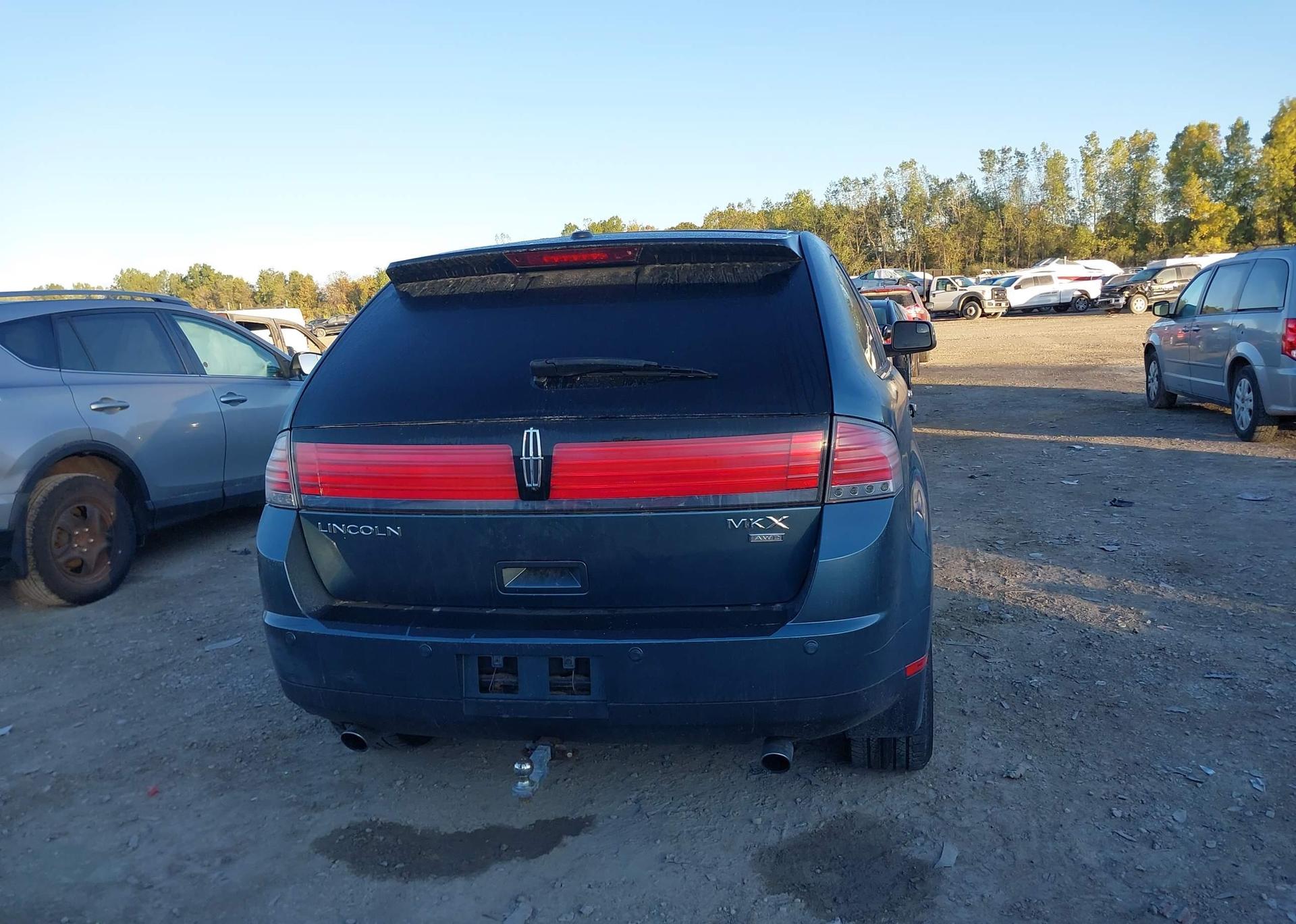 2010 LINCOLN MKX