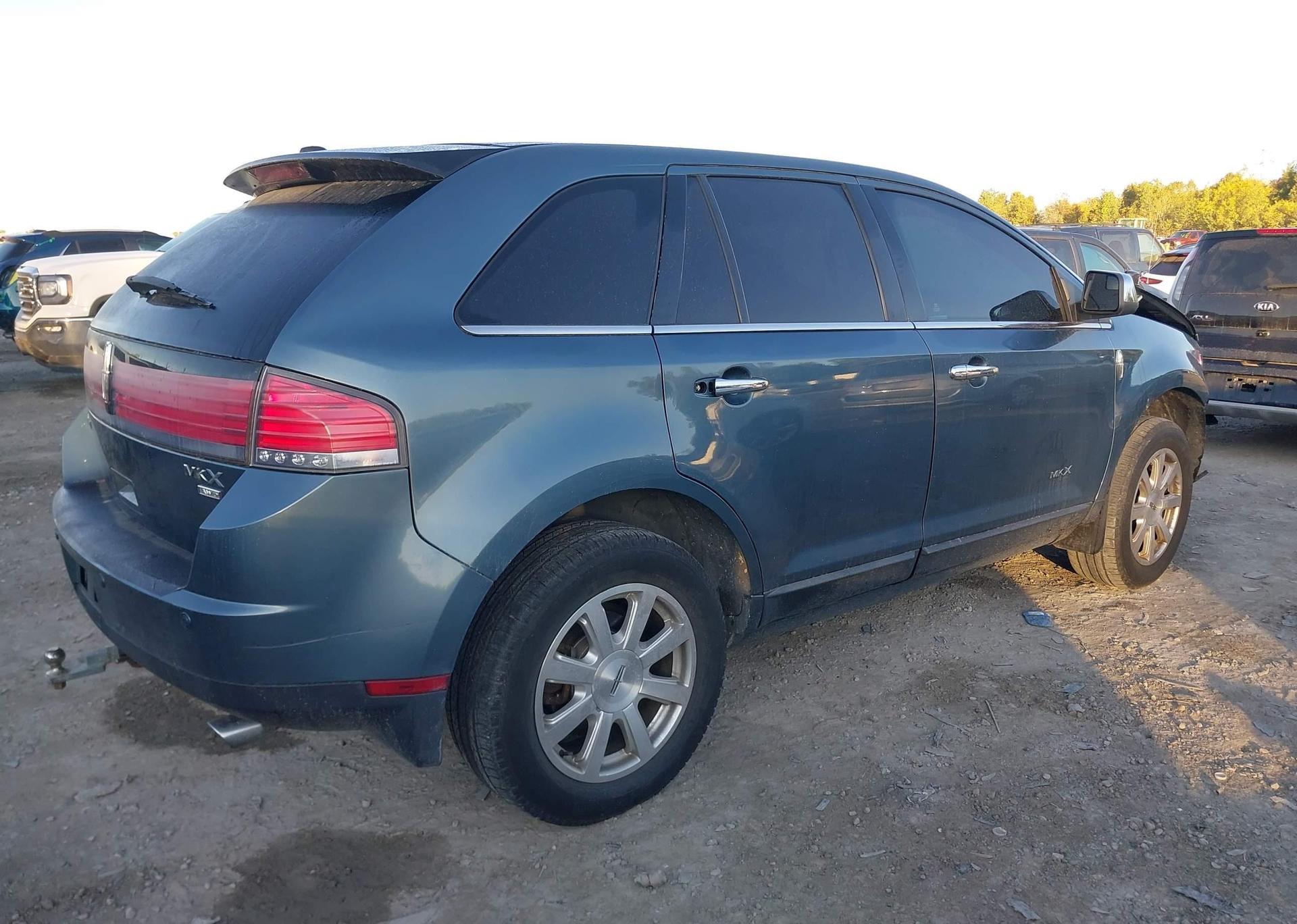 2010 LINCOLN MKX
