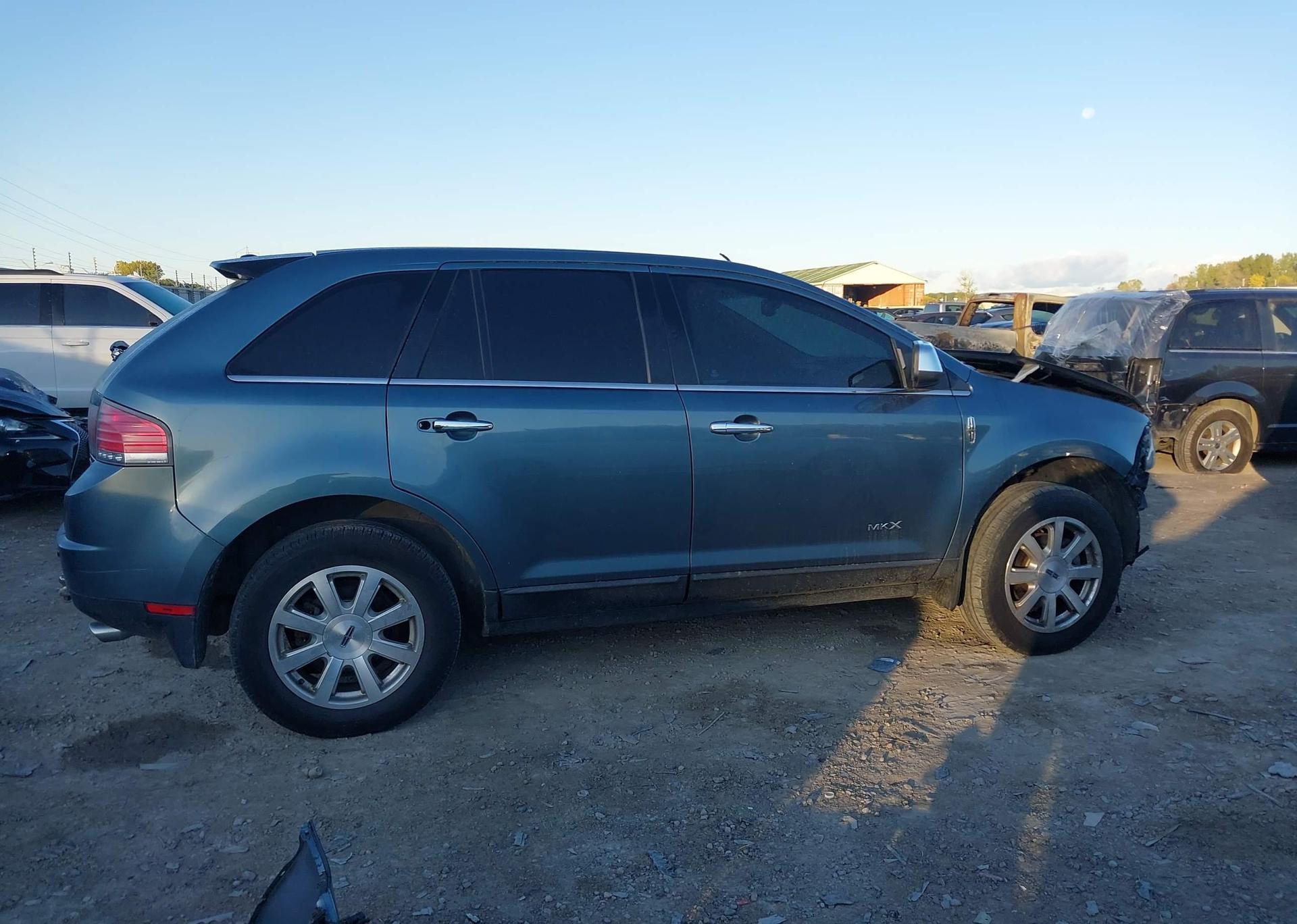 2010 LINCOLN MKX
